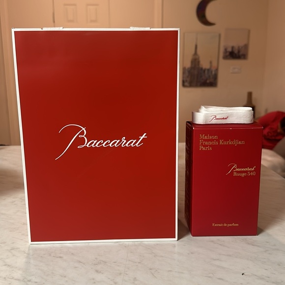 ✨✨BACCARAT! MAISON FRANCIS KURKDJIAN✨✨ - Picture 13 of 13